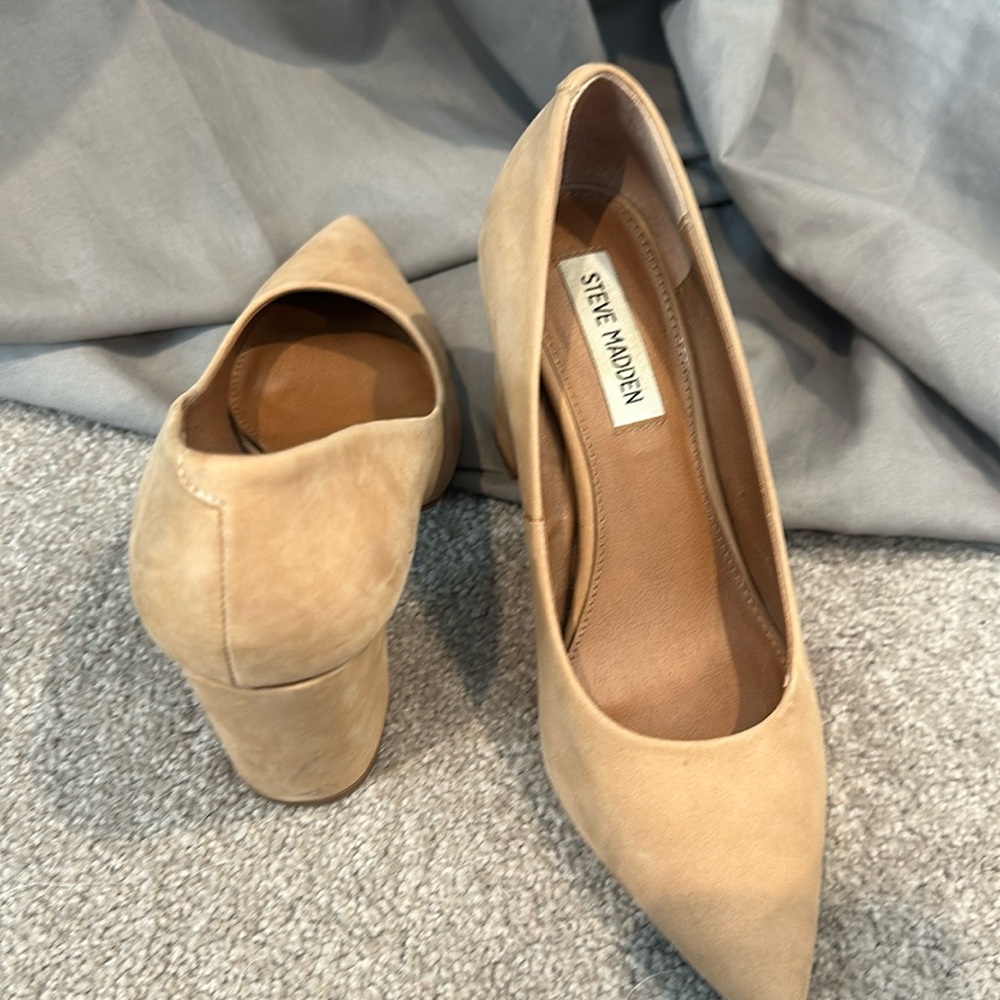 Steve Madden Heels